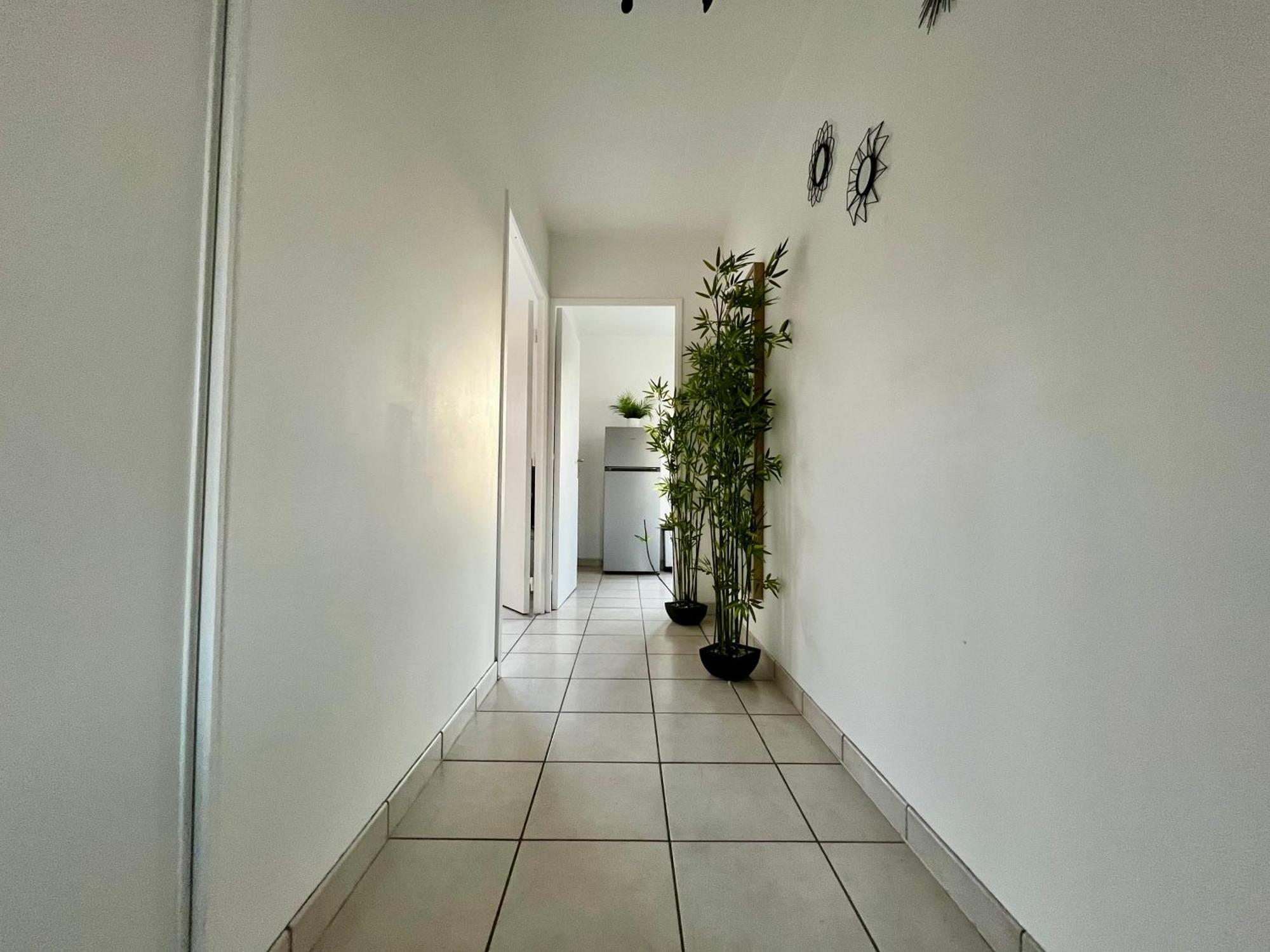 Bngo I Immense Rooftop Lyon I 2 Chambres, 4 Places Parkings, 2 Immenses Terrasses, 8 Personnes Exterior foto