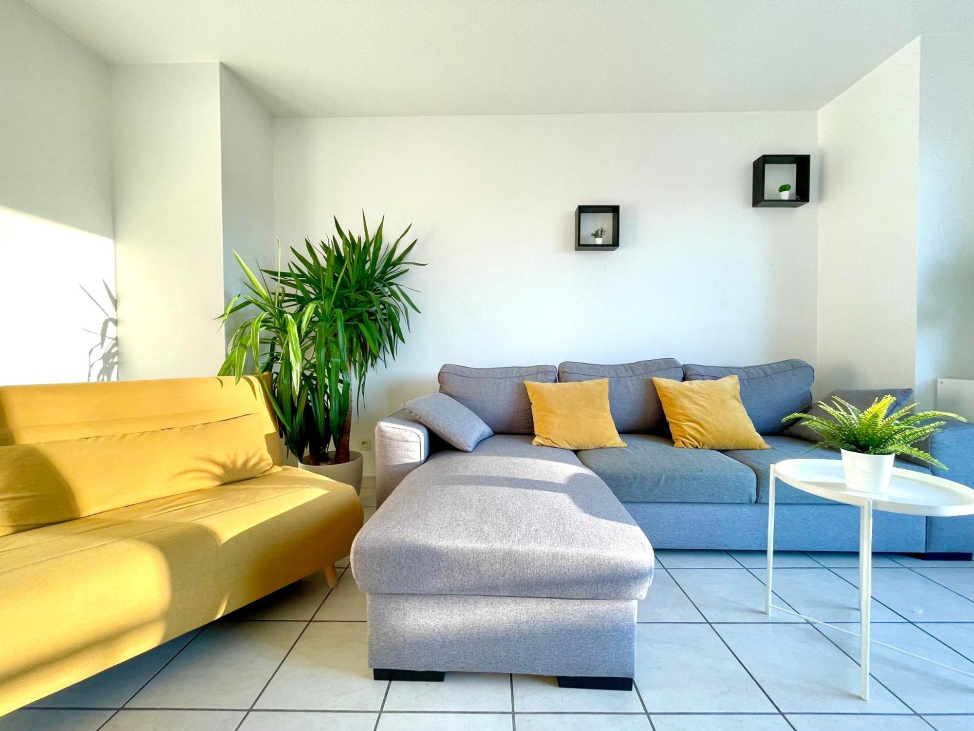 Bngo I Immense Rooftop Lyon I 2 Chambres, 4 Places Parkings, 2 Immenses Terrasses, 8 Personnes Exterior foto